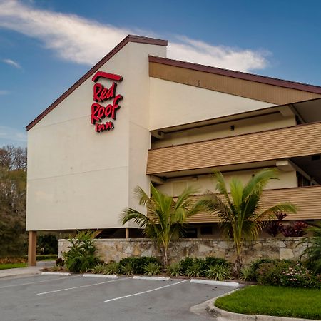 Red Roof Inn Tampa - Brandon Extérieur photo