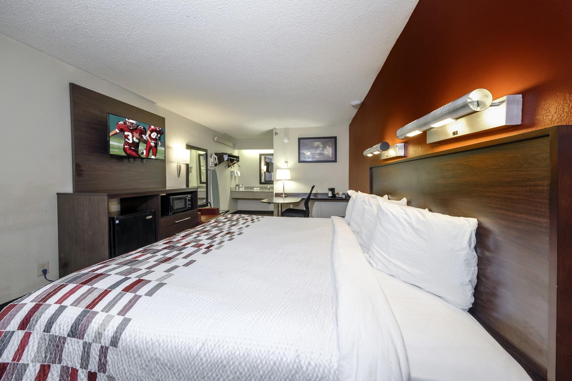 Red Roof Inn Tampa - Brandon Extérieur photo